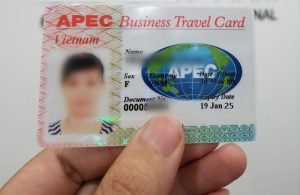 Dịch vụ xin cấp thẻ APEC (ABTC)