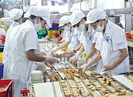 Giấy phép vệ sinh an toàn thực phẩm cơ sở sản xuất bánh kẹo co-so-san-xuat-banh-keo
