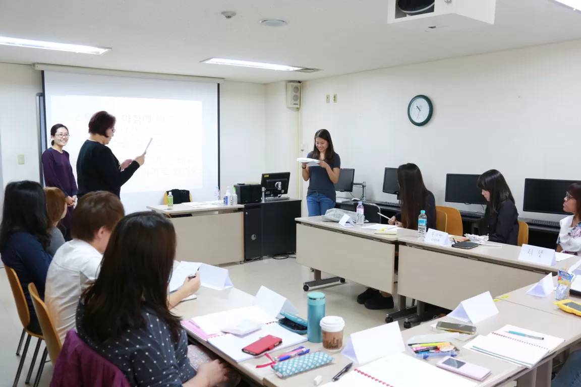 Thủ tục thành lập trung tâm ngoại ngữ