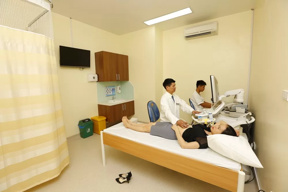 Điều kiện mở phòng khám siêu âm Điều kiện mở phòng khám siêu âm
