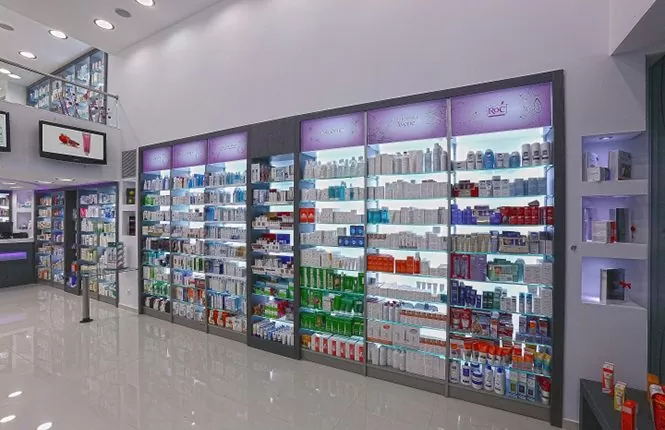 Quầy thuốc và nhà thuốc khác nhau như thế nào Quầy thuốc và nhà thuốc khác nhau như thế nào