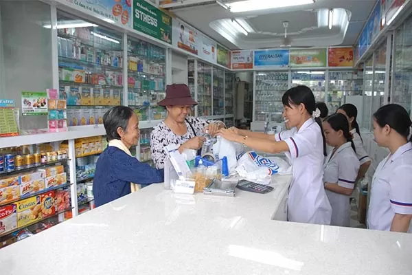 Thủ tục mở quầy thuốc