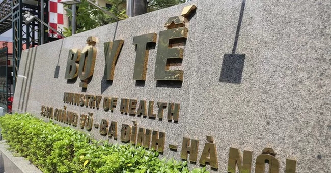 Bộ y tế