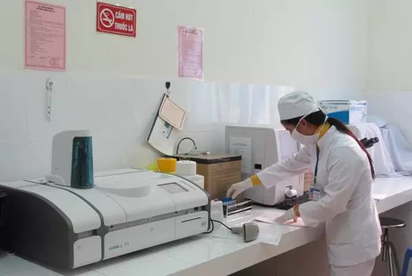 Thủ tục công bố đủ điều kiện phân loại trang thiết bị y tế TTBYT Phân loại thiết bị y tế