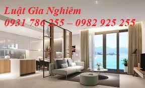 Thủ tục chuyển nhượng nhà căn hộ chung cư