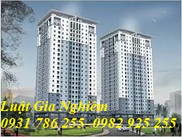 Thủ tục mua bán nhà căn hộ chung cư