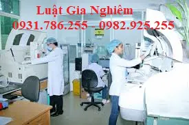 Phòng xét nghiệm