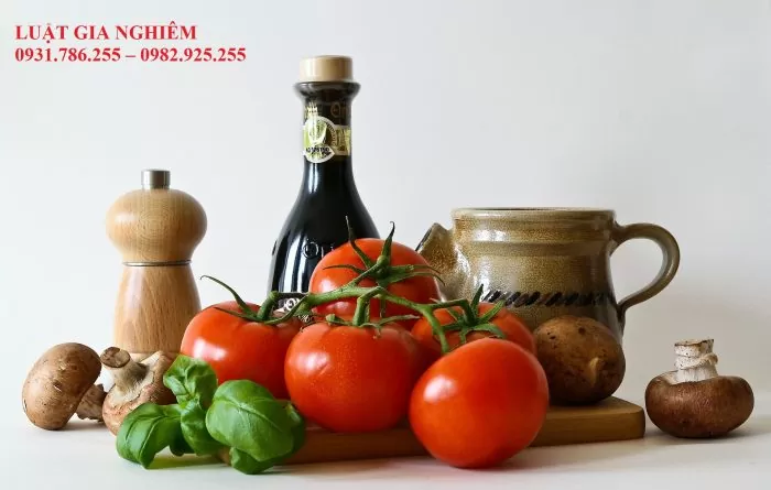 Dịch vụ công bố sản phẩm thực phẩm Công bố sản phẩm thực phẩm