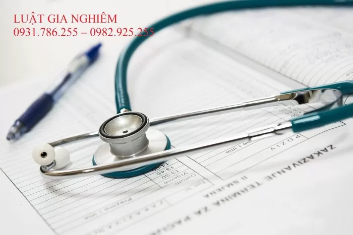Xin giấy phép quảng cáo dịch vụ khám chữa bệnh