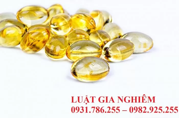 Công bố thực phẩm bảo vệ sức khỏe