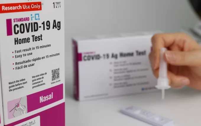 XIN GIẤY PHÉP NHẬP KHẨU KIT TEST NHANH COVID VÌ MỤC ĐÍCH THƯƠNG MẠI Nhập khẩu Kit Test nhanh