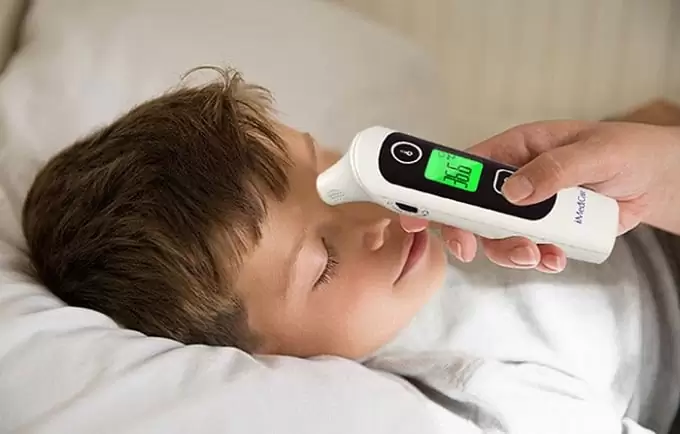 NHẬP KHẨU NHIỆT KẾ ĐIỆN TỬ Thủ tục nhập khẩu nhiệt kế điện tử