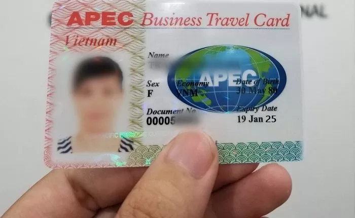 Dịch vụ xin cấp thẻ APEC (ABTC)